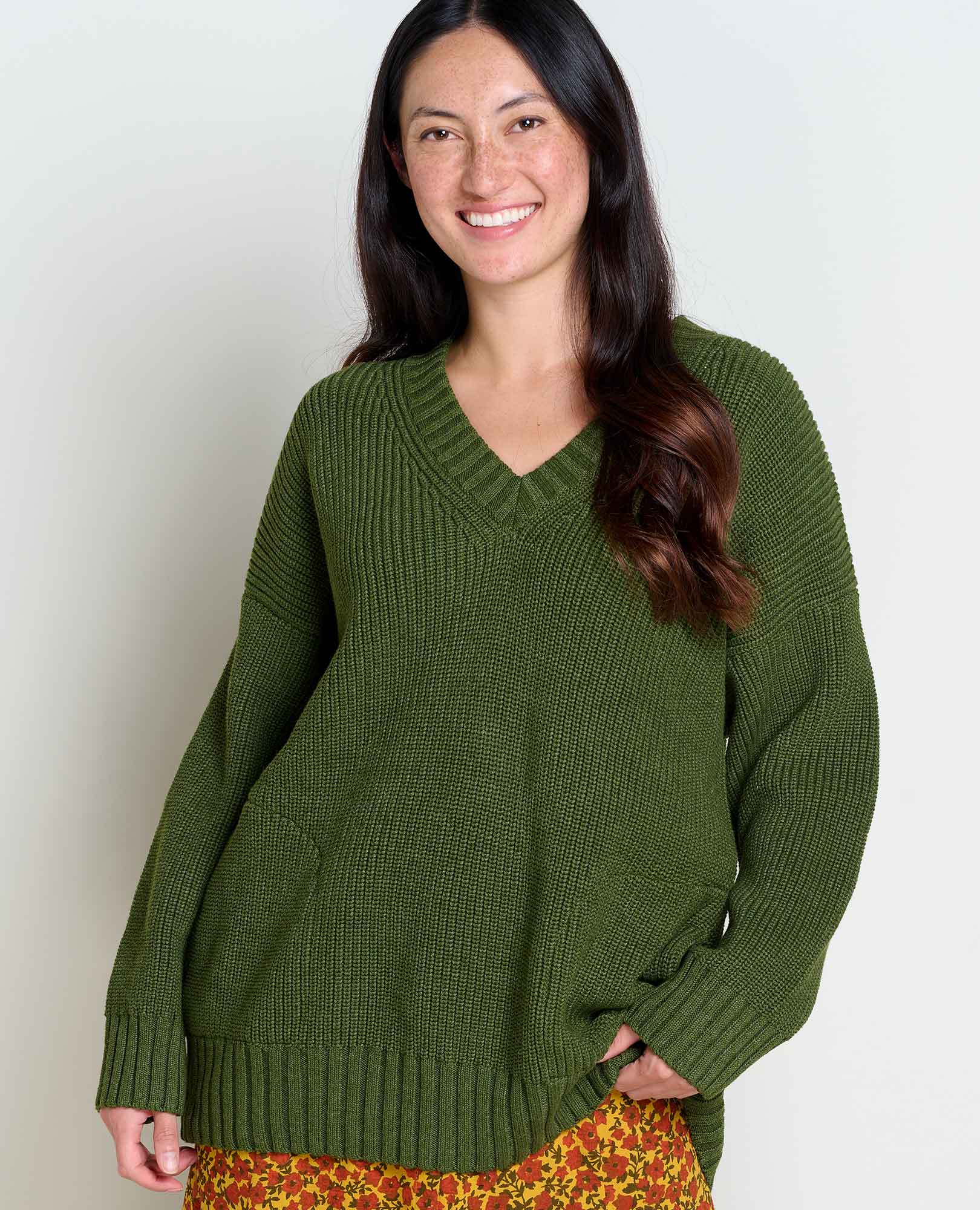 Butte Oversized Sweater Toad Co