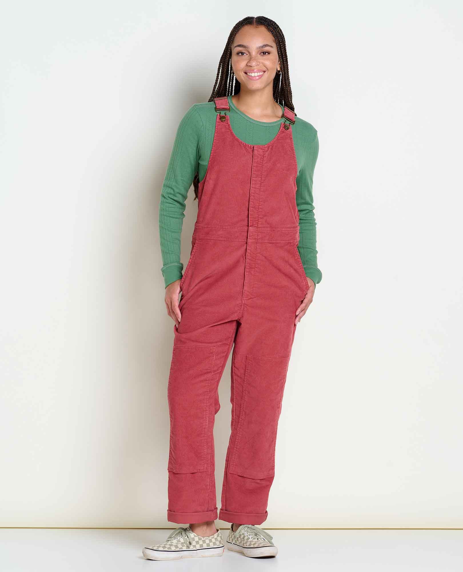 Toad Co Women s Coaster Cord Overall