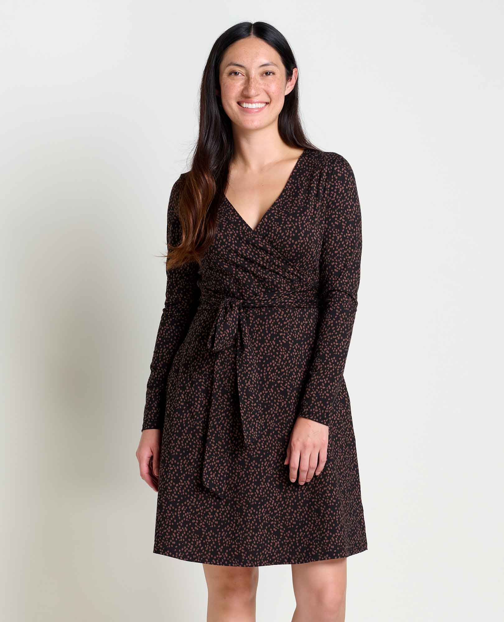 Fashion toad and co wrap dress