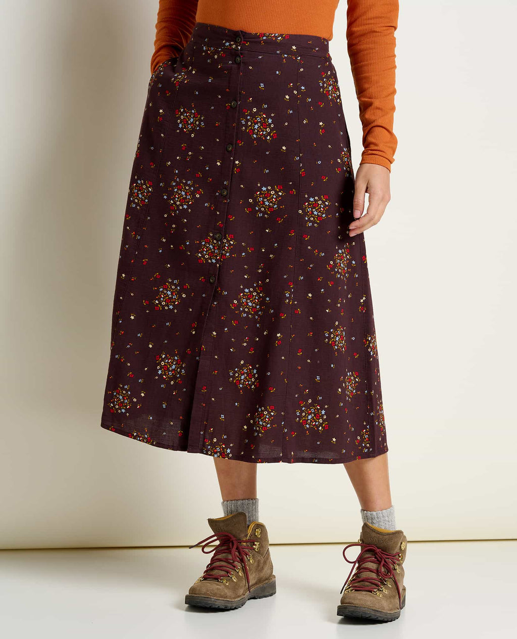 Manzana Pull-On Skirt