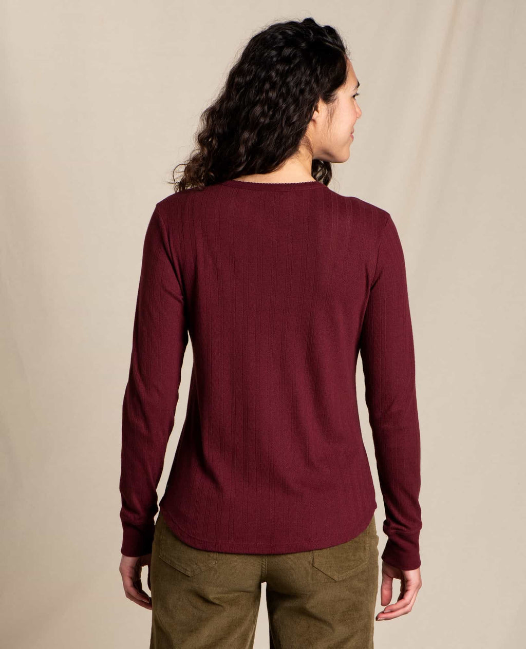 Women's Primero Long Sleeve Shirt
