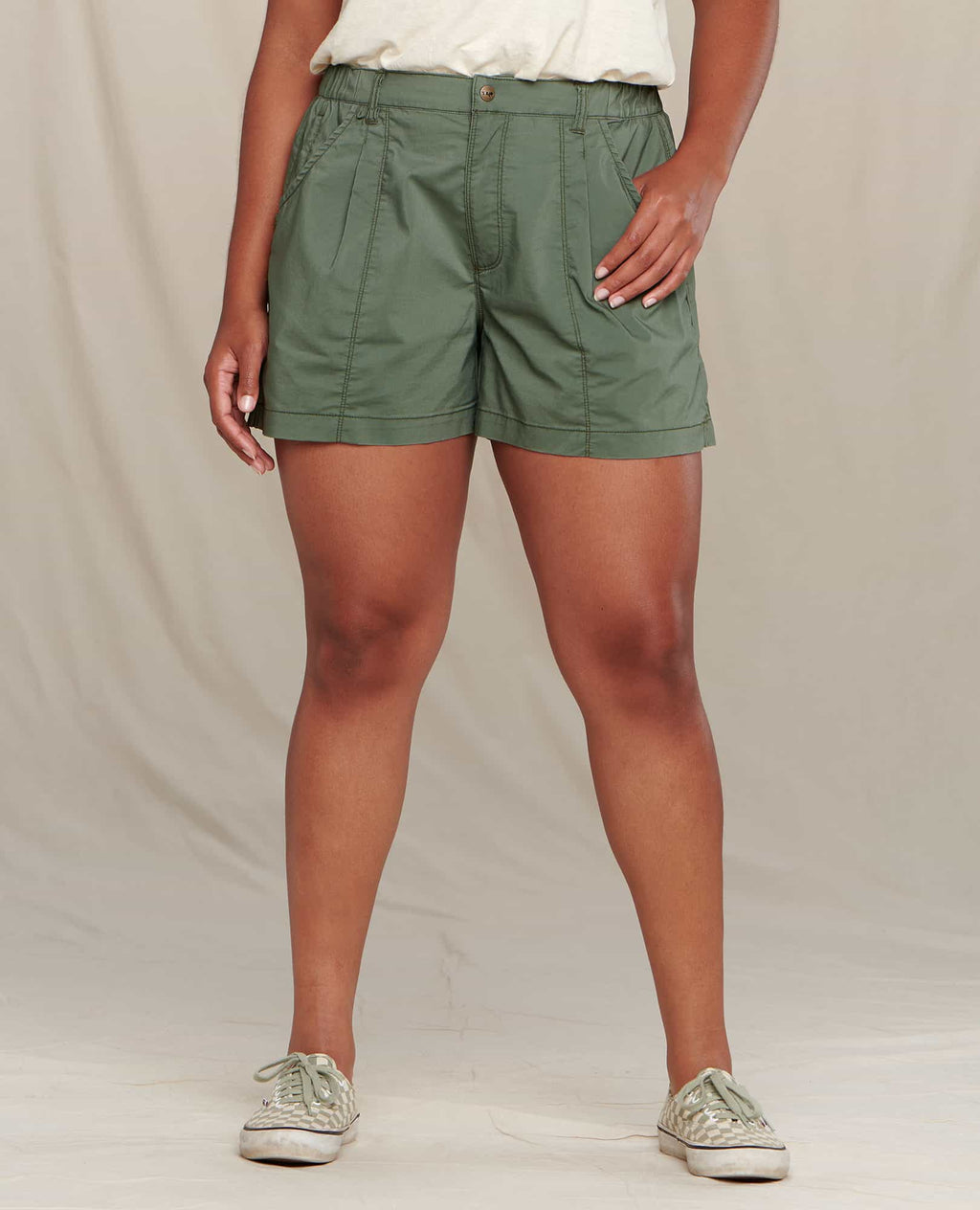 Boundless Hike Short | Organic Cotton blend by Toad&Co