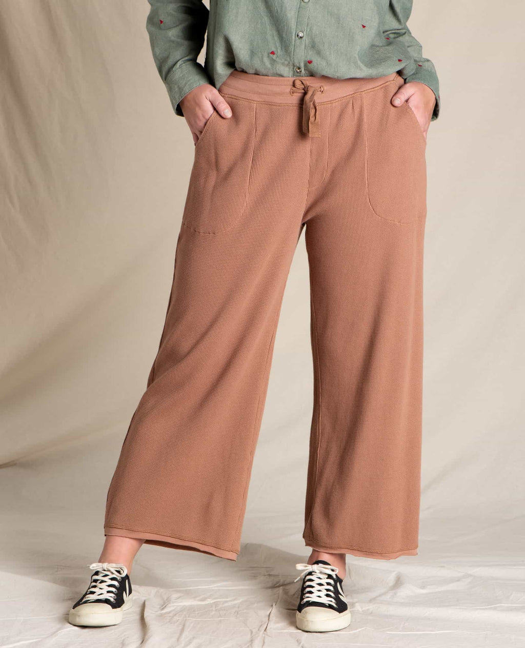 半額特販 Toad&Co トードアンドコー Mccloud Wide Leg Pants