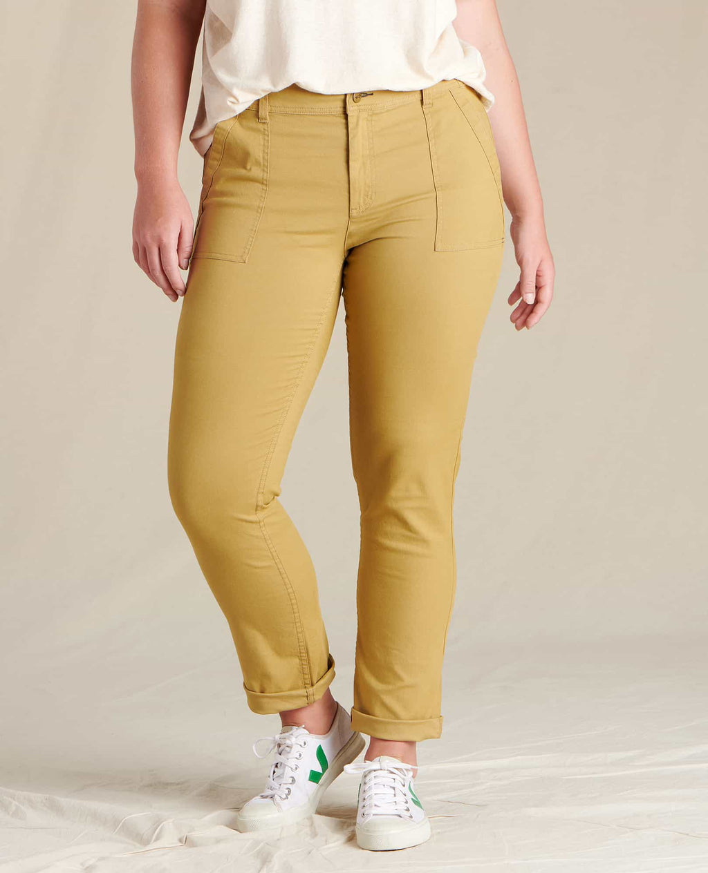 Women's Earthworks Pant | by Toad&Co