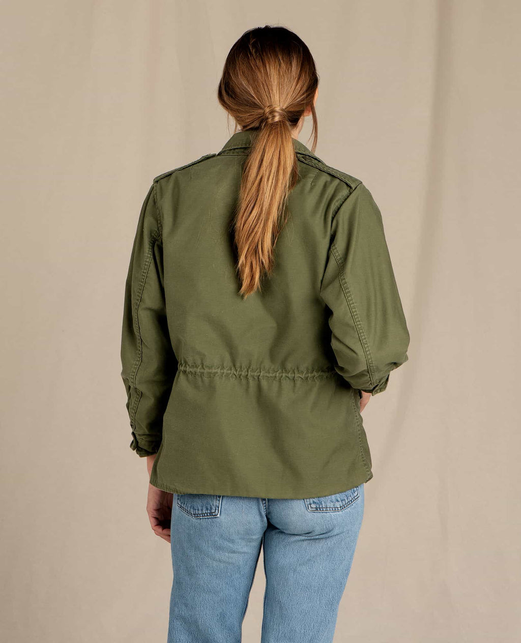 Womens top field jacket