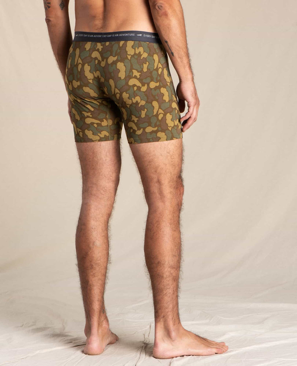 Toad & Co Men's Boxer - XL - Salt Happy Hour Print