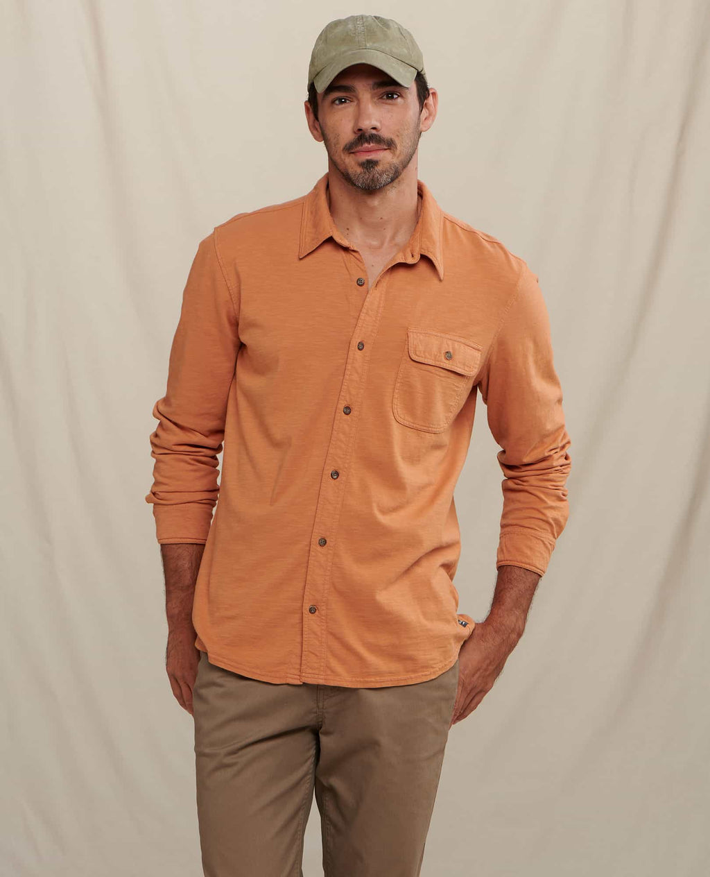 Men's Primero Long Sleeve Shirt