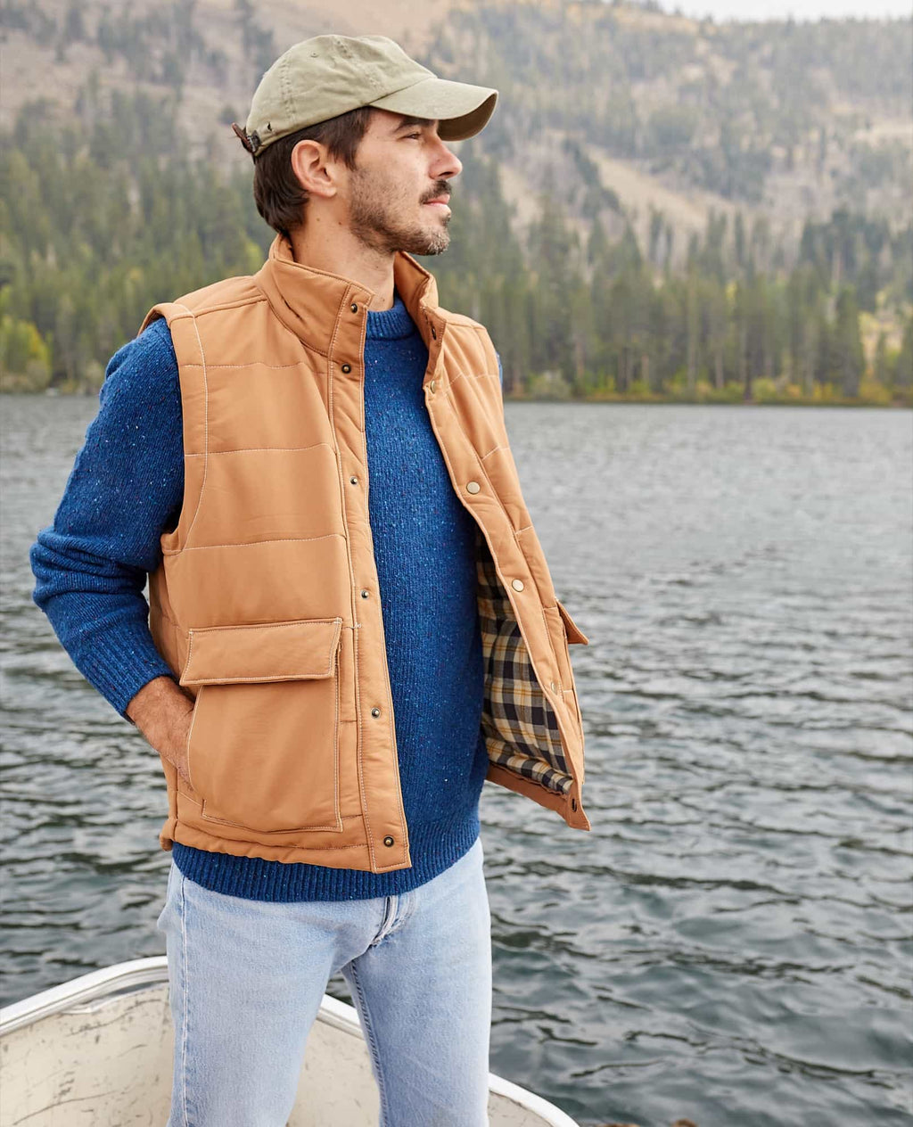 Men's Forester Pass Vest