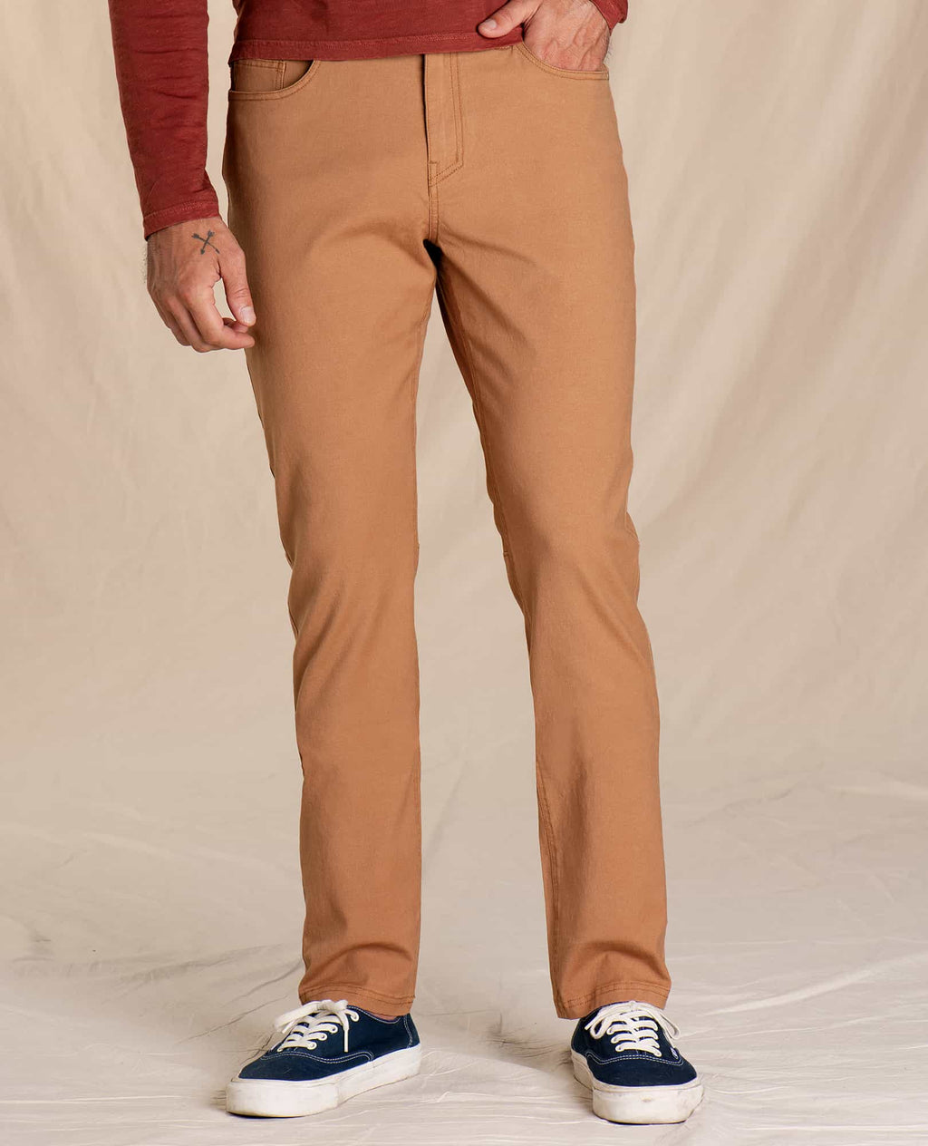 Woodsen 5 Pocket Lean Pant