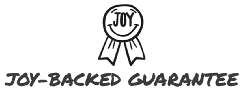 Joy-Backed Guarantee