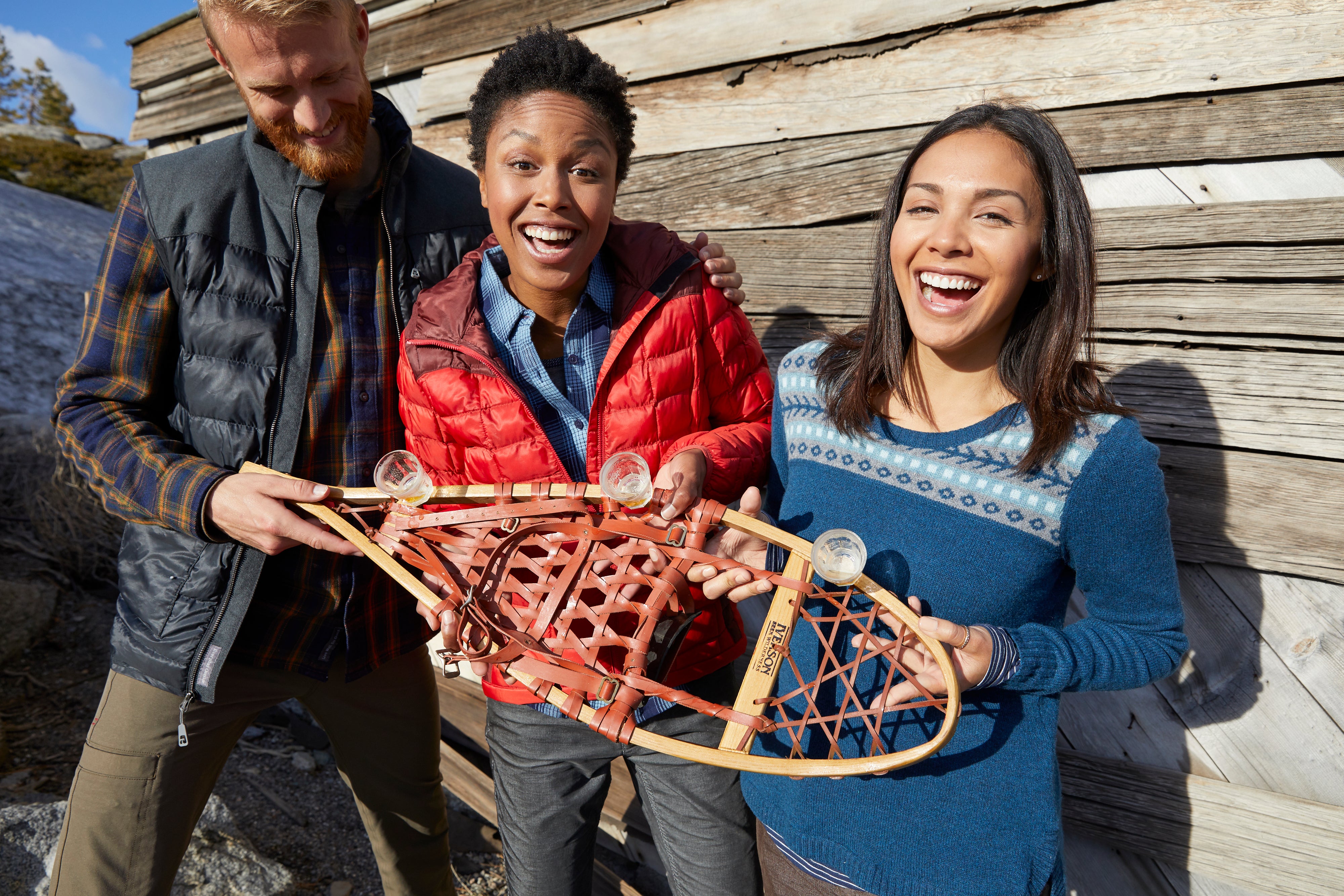 Build a DIY ShotSki