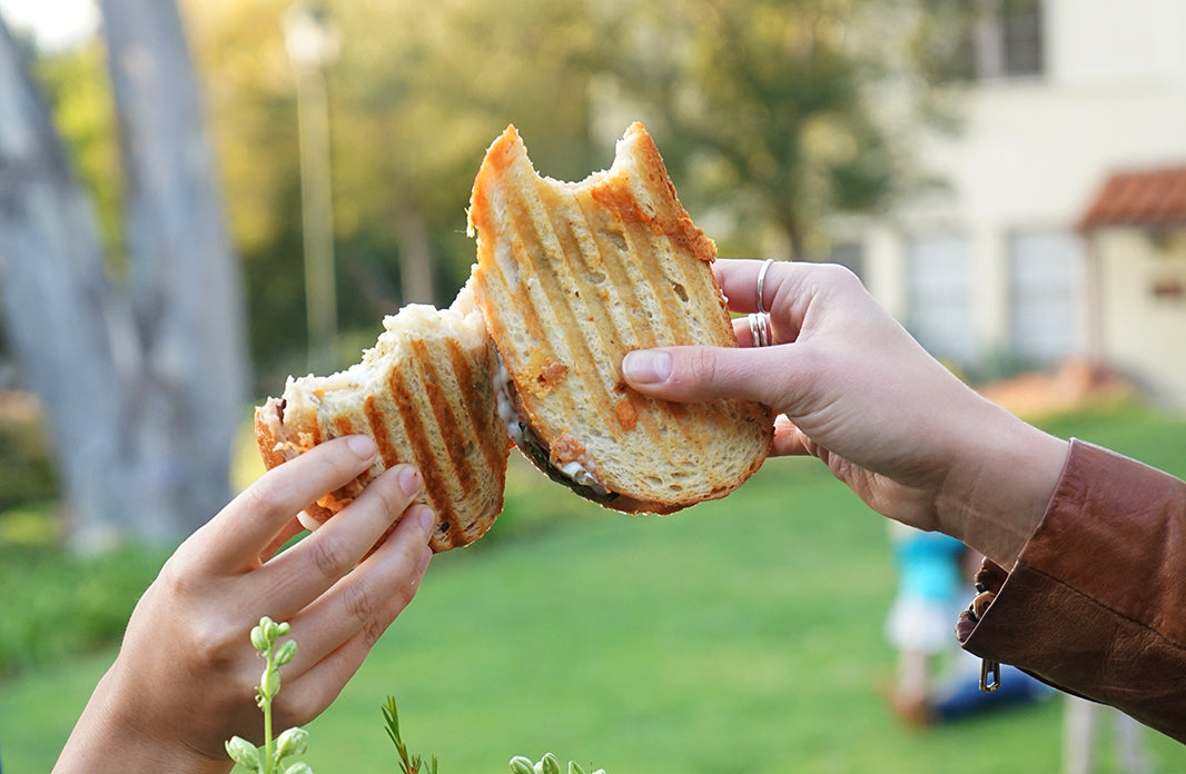 6th Annual Grilled Cheese Smackdown