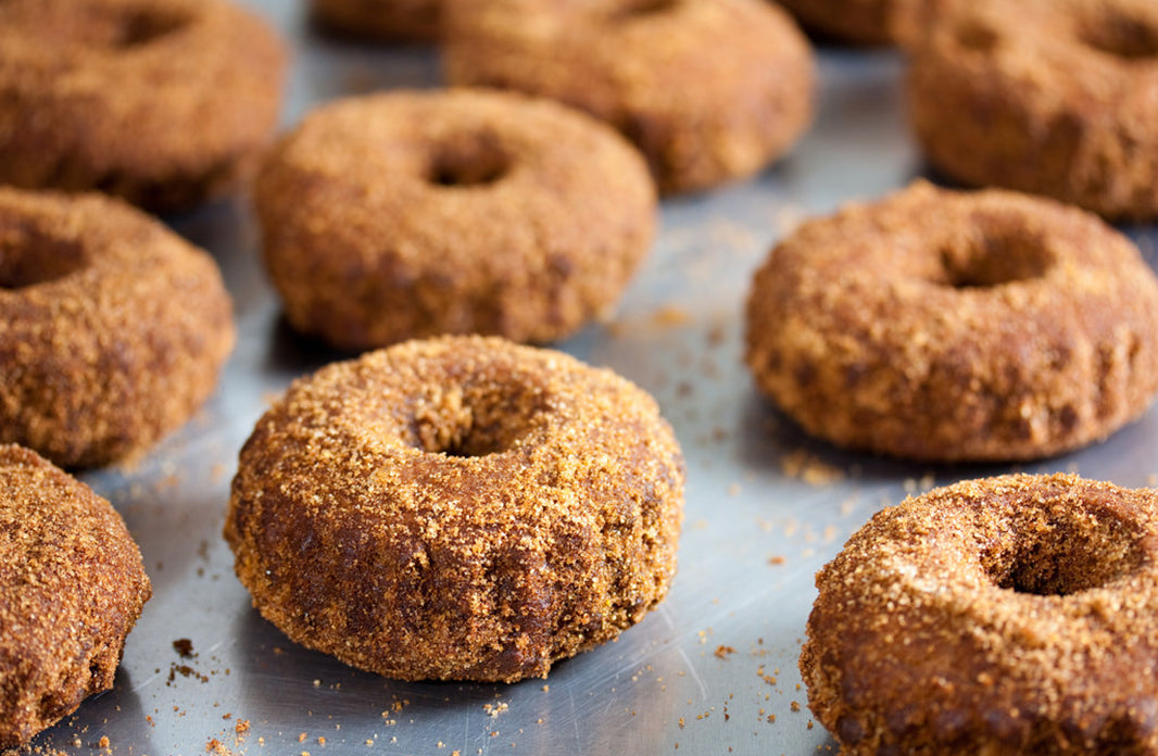 Apple Cider Donuts