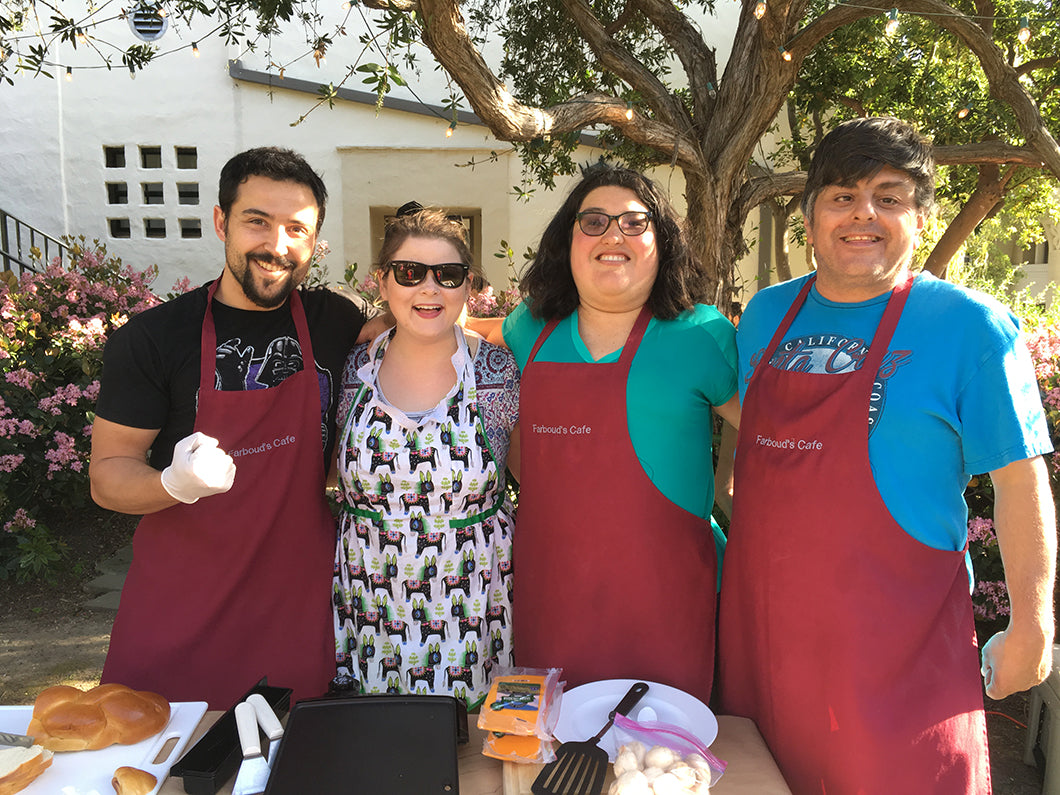 People's Choice Recipe from the 5th Annual Grilled Cheese Smackdown