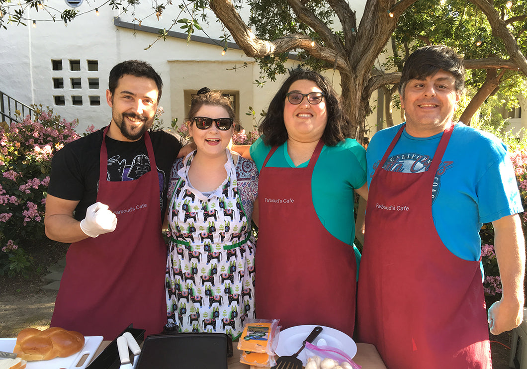 People's Choice Recipe from the 5th Annual Grilled Cheese Smackdown