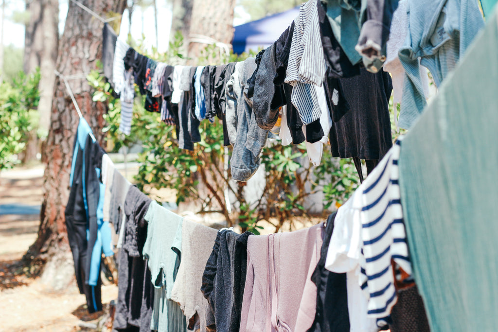 Wear More, Wash Less (And Other Eco Laundry Tips) – Toad&Co