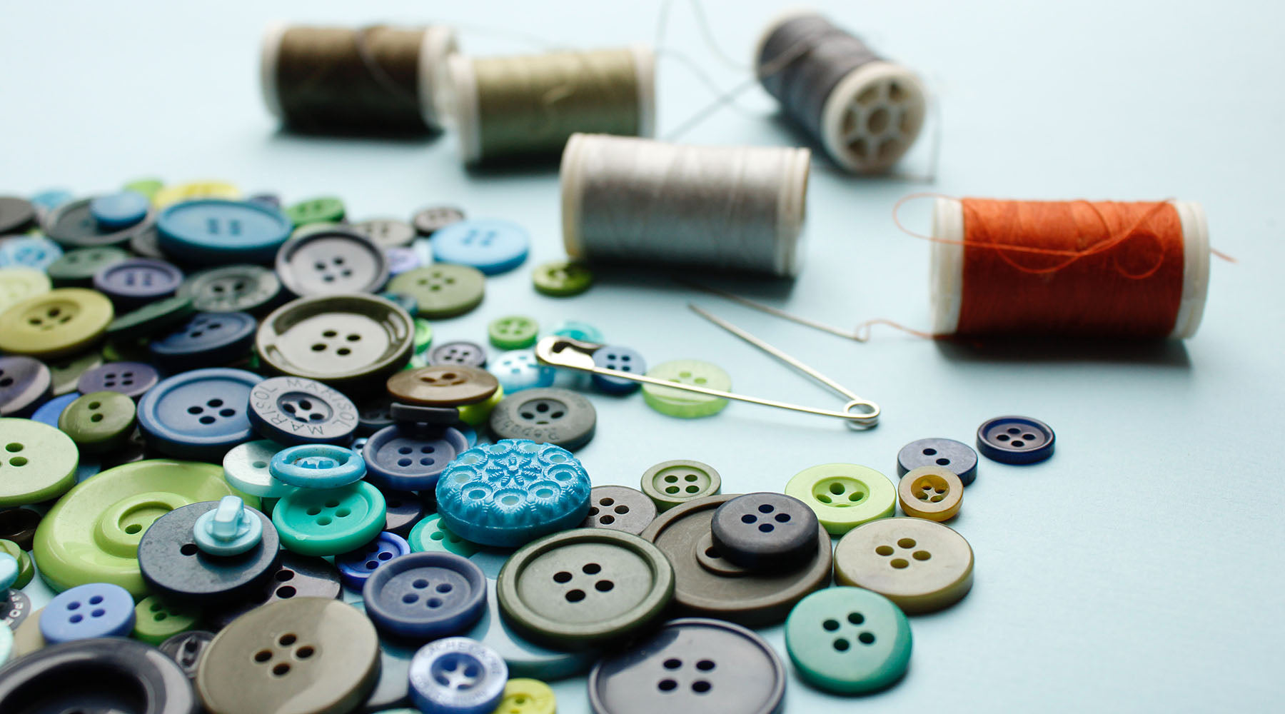 How to Sew a Button