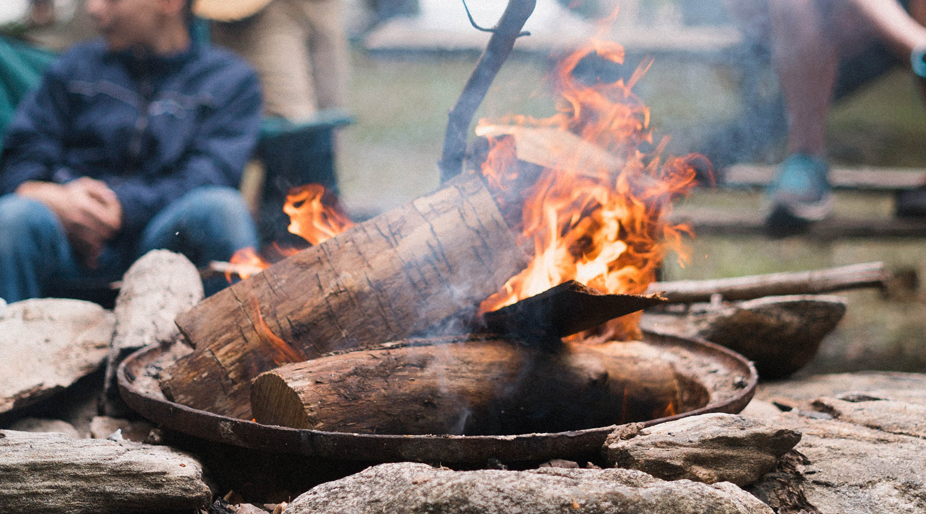 #CampToad Eats: Campfire Foil Packs