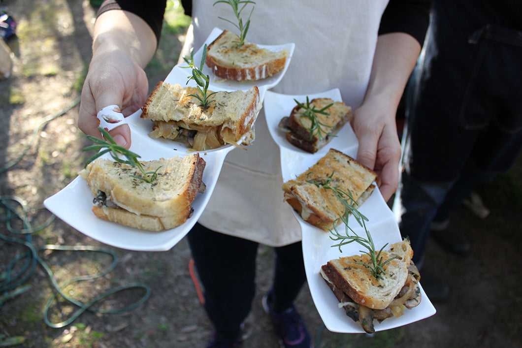 5th Annual Grilled Cheese Smackdown