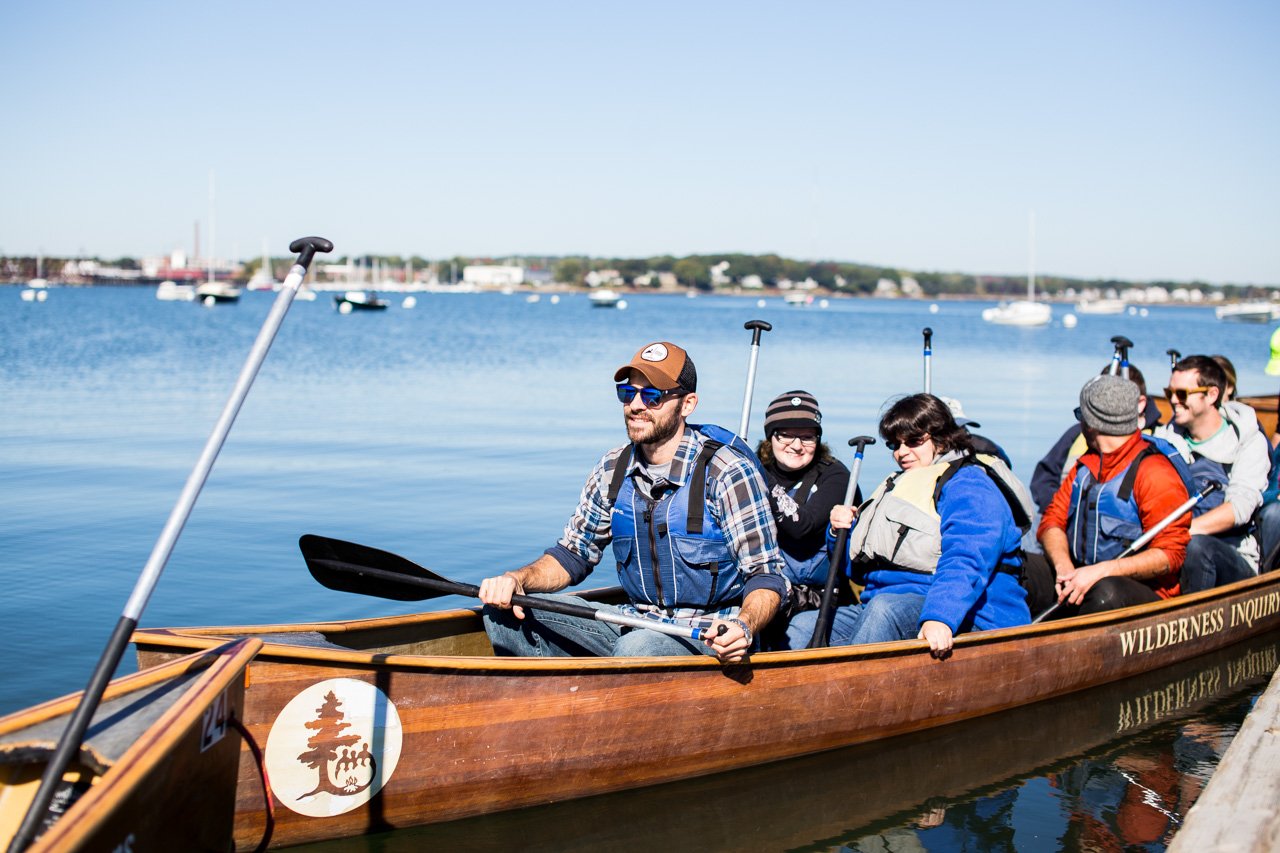 Canoemobile Update: Portland, ME