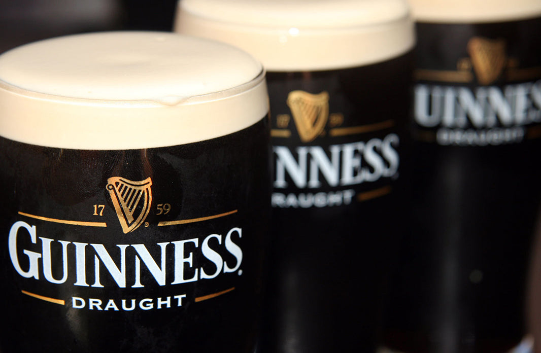 10 Reasons Why Guinness Is Good For You