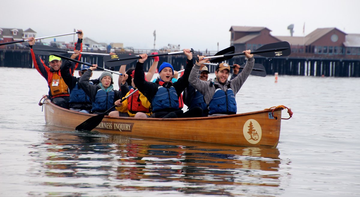 Canoemobile Update: Santa Barbara