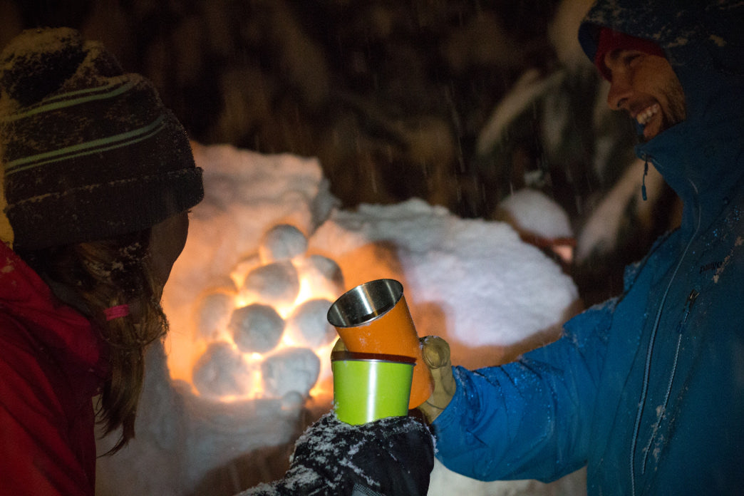 3 Hot Cocktails for Warming Up Your Winter Adventures