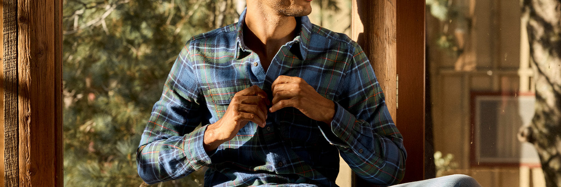 Men's Flannels