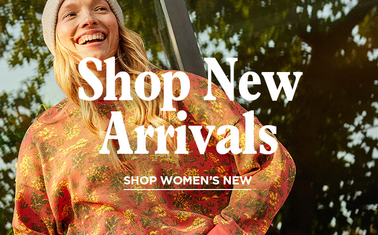 New Arrivals: Shop Women's