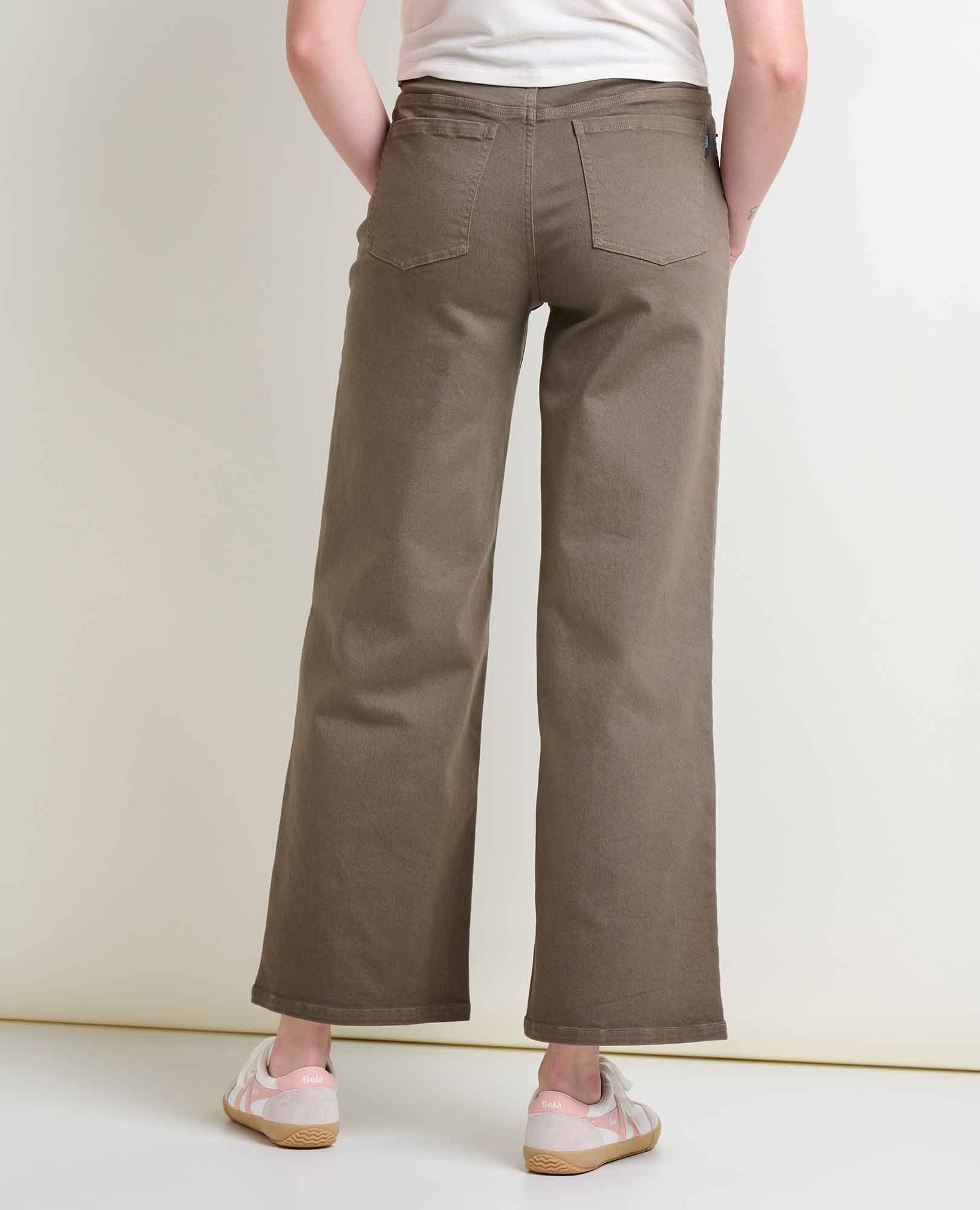 Balsam Wide Leg Pant