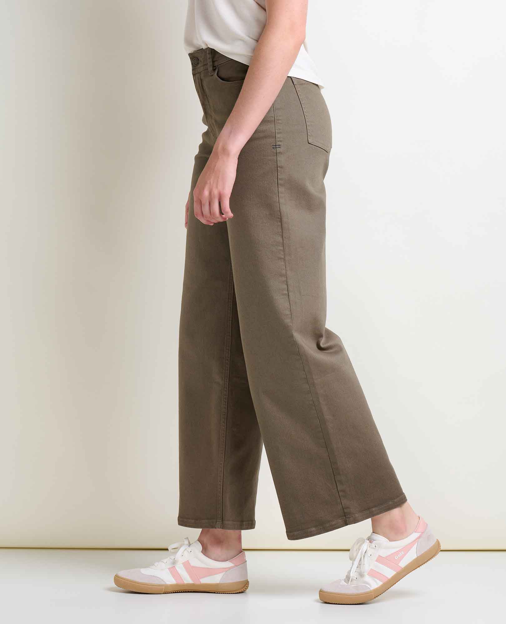 Balsam Wide Leg Pant