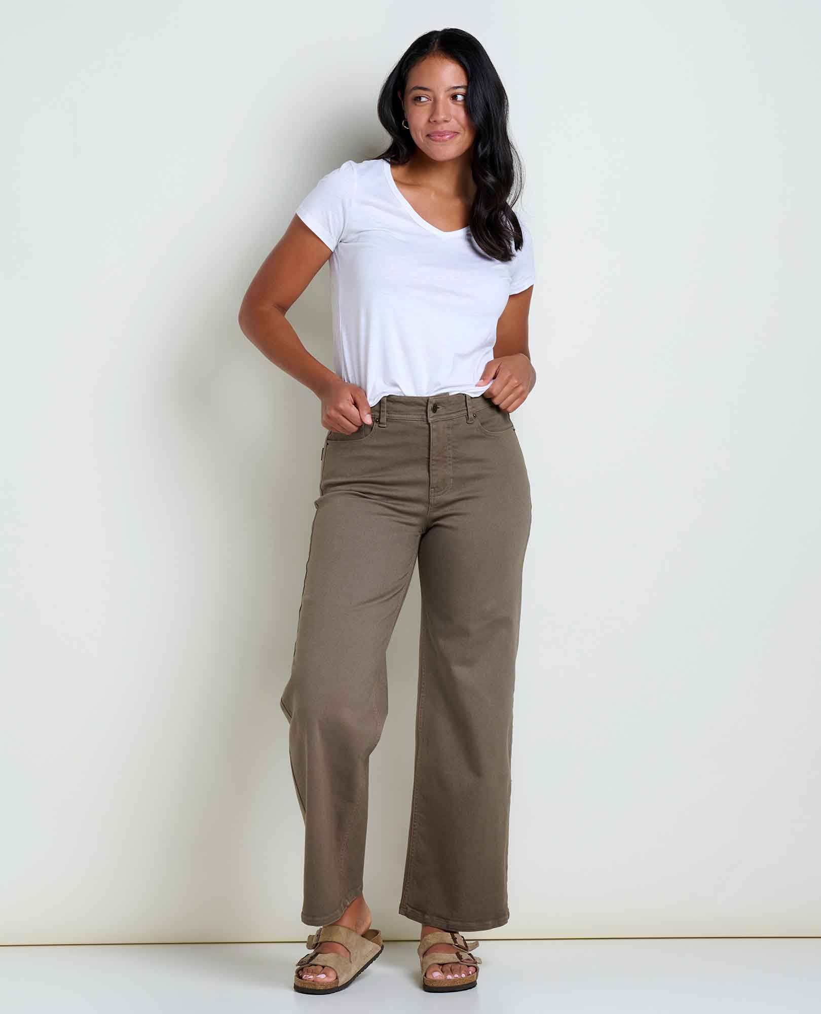 Balsam Wide Leg Pant