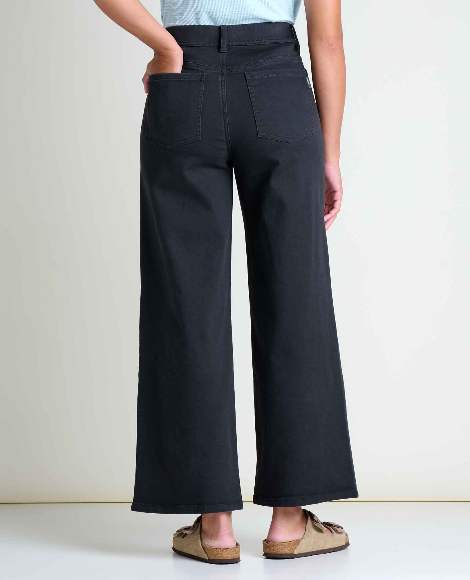 Balsam Wide Leg Pant