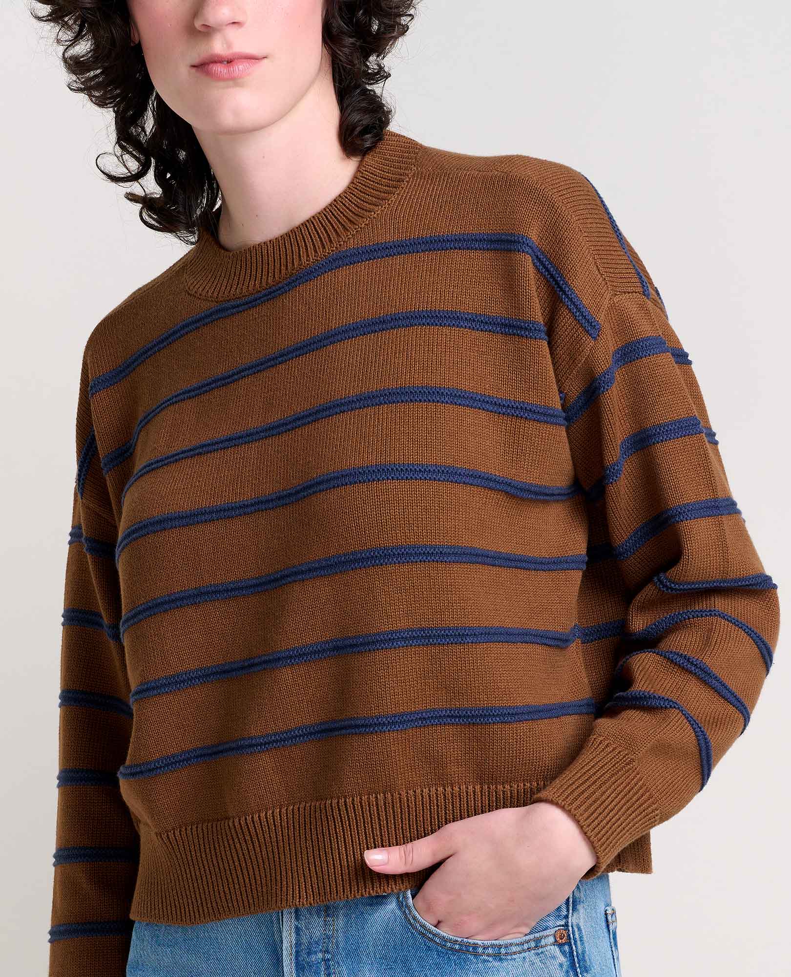 Bianca II Crew Sweater