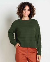 Bianca II Crew Sweater