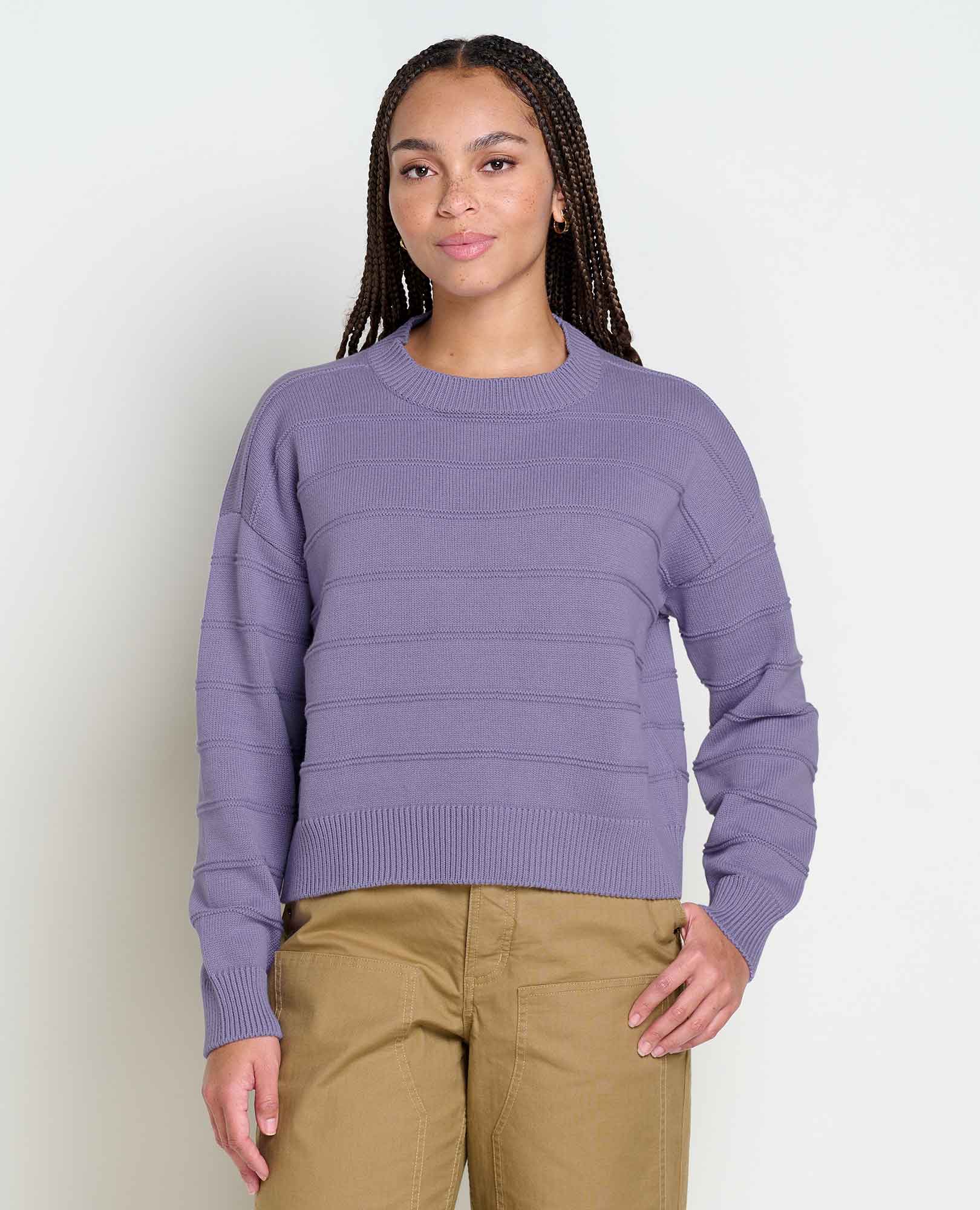 Bianca II Crew Sweater