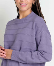 Bianca II Crew Sweater