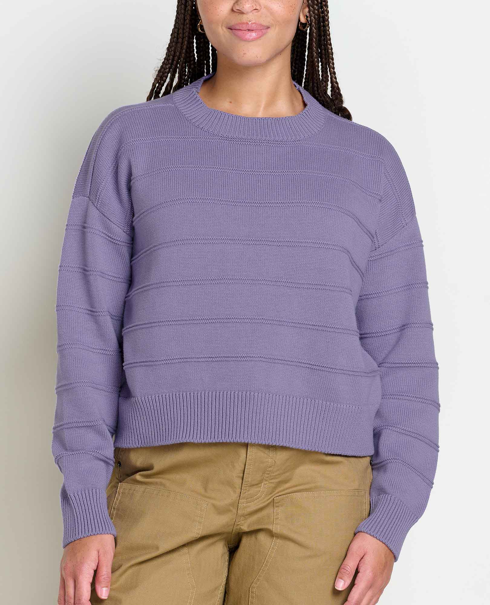 Bianca II Crew Sweater