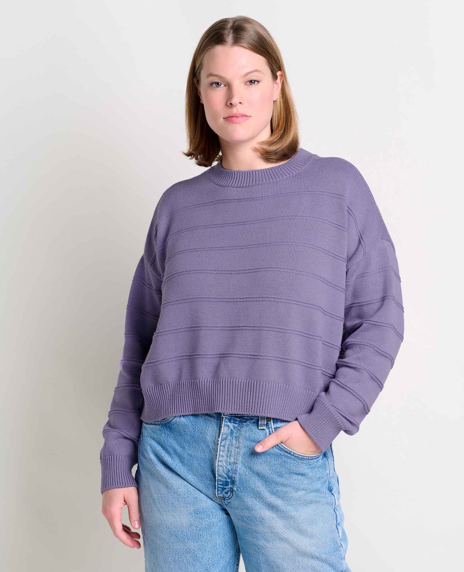 Bianca II Crew Sweater