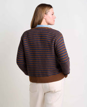 Bianca Crew Cardigan