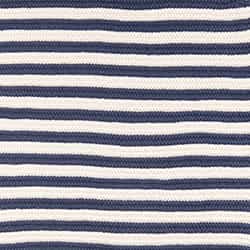 True Navy Stripe