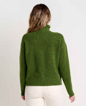 Toddy T-Neck Sweater