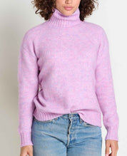 Toddy T-Neck Sweater