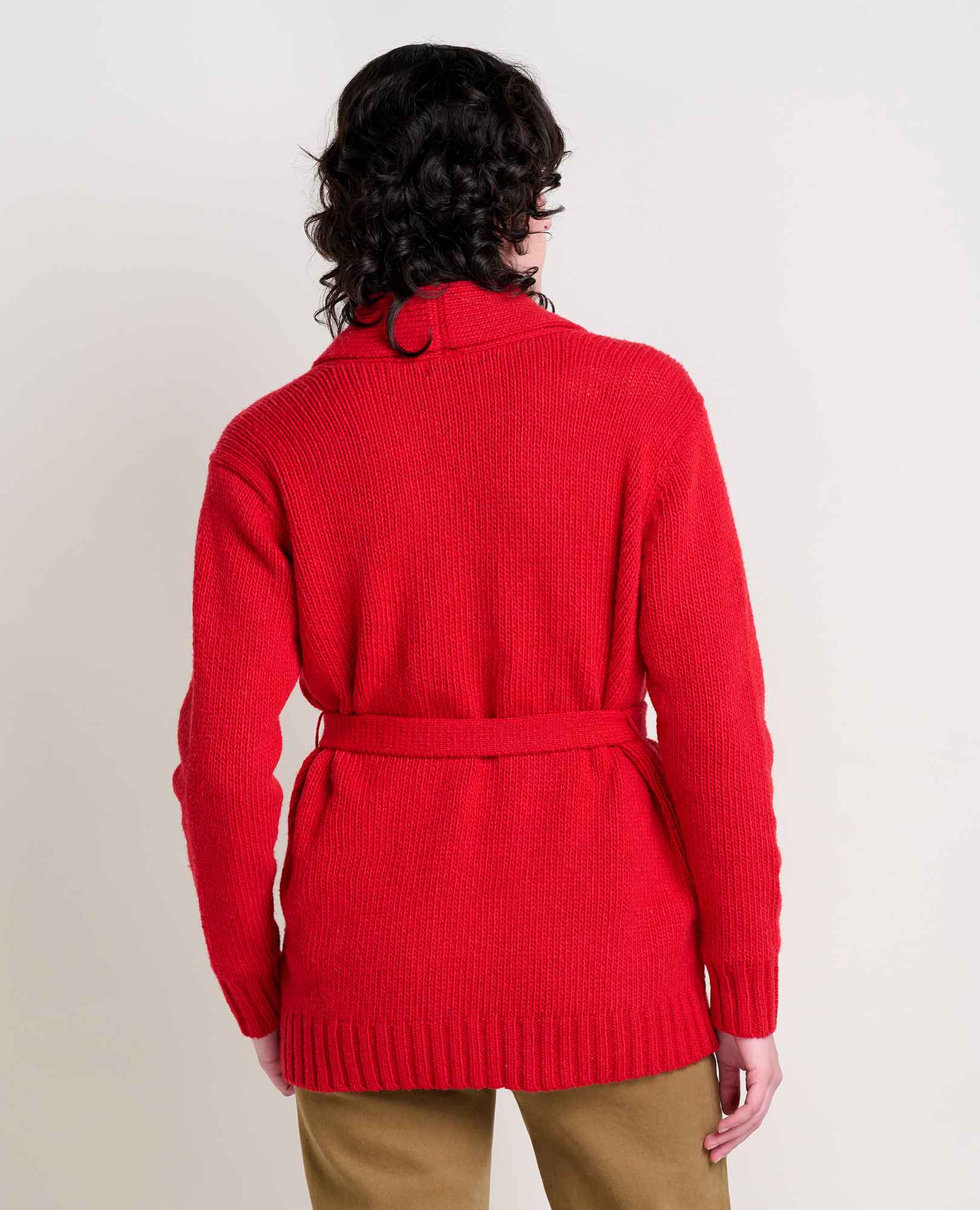 Ginn Cable Cardigan