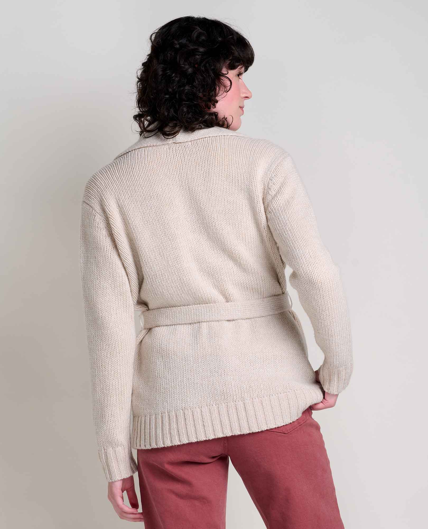 Ginn Cable Cardigan