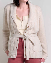 Ginn Cable Cardigan