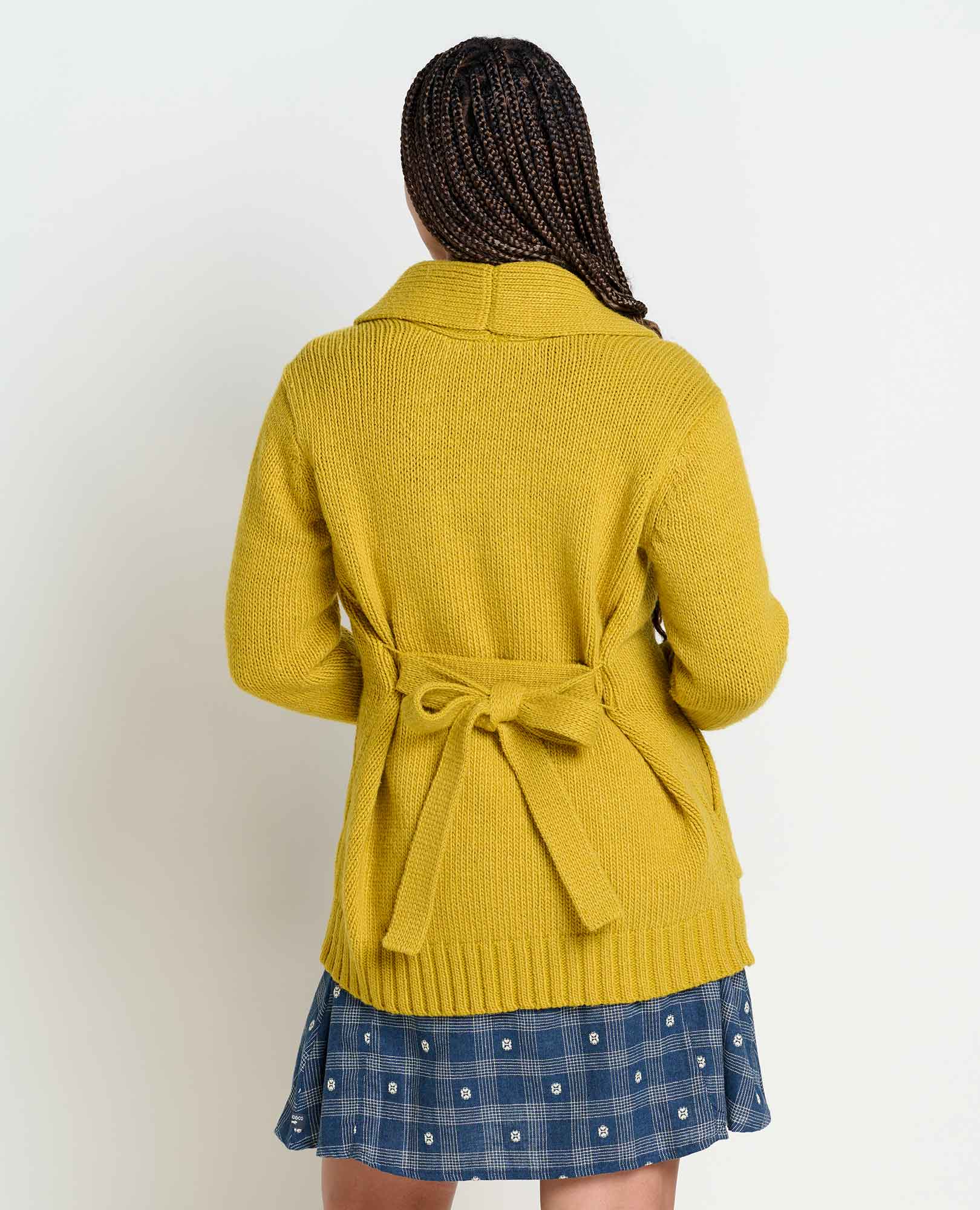 Ginn Cable Cardigan