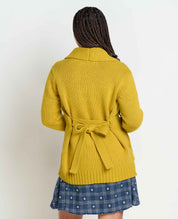 Ginn Cable Cardigan