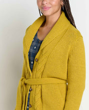 Ginn Cable Cardigan