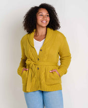 Ginn Cable Cardigan